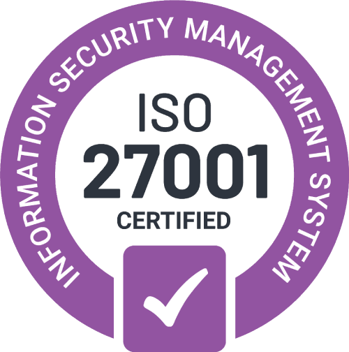 ISO 27001 Information Security Management System icon