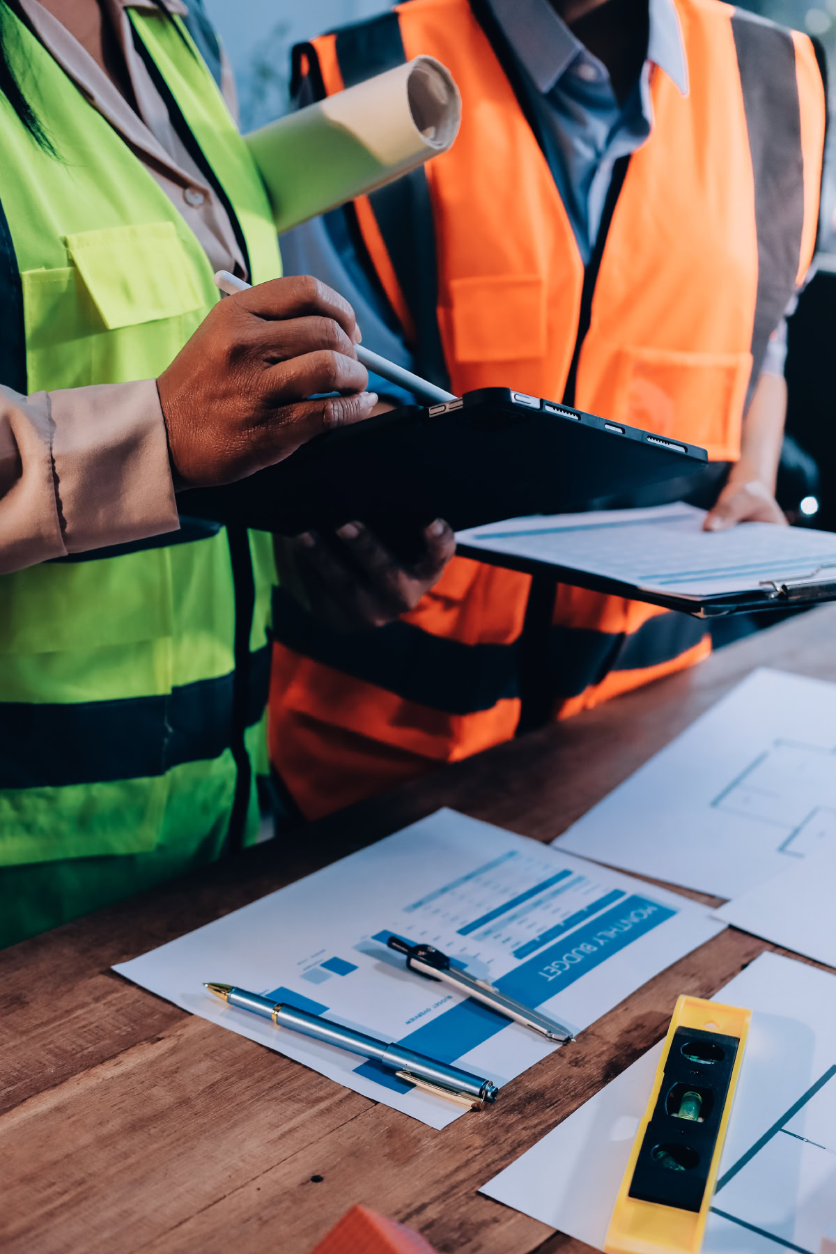 Health & safety briefing