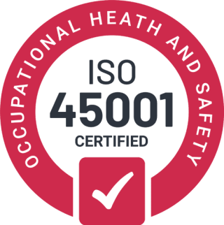 ISO 45001 Occupational Health & Safety icon