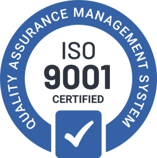 ISO 9001 Quality Management icon